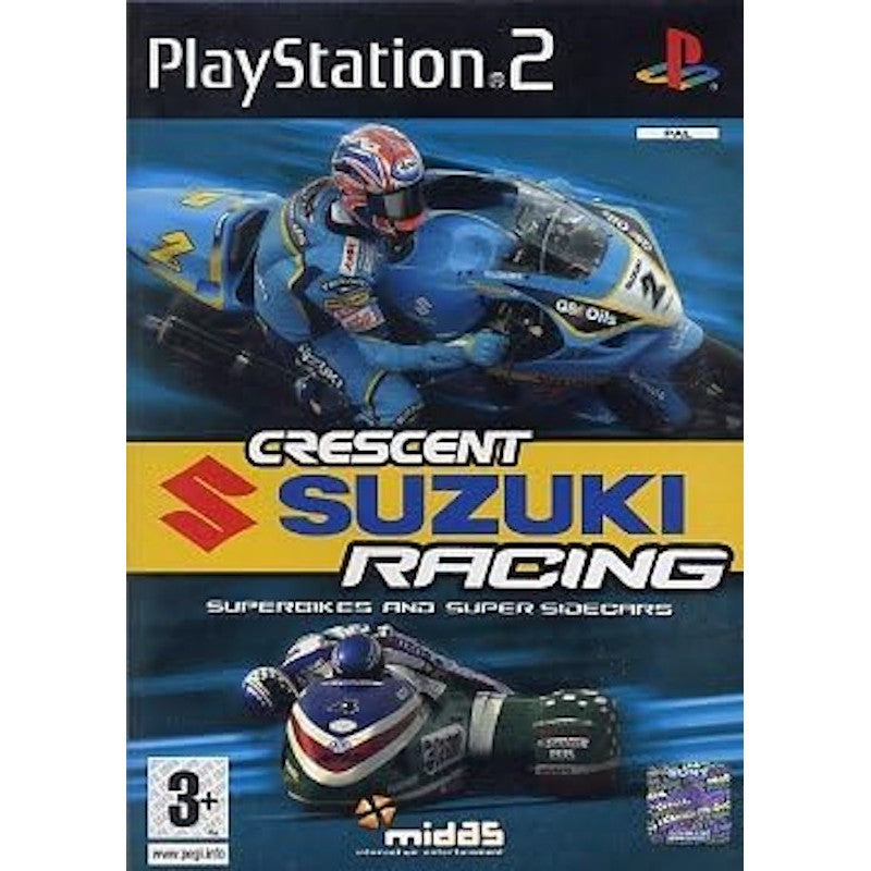 Crescent Suzuki Racing
