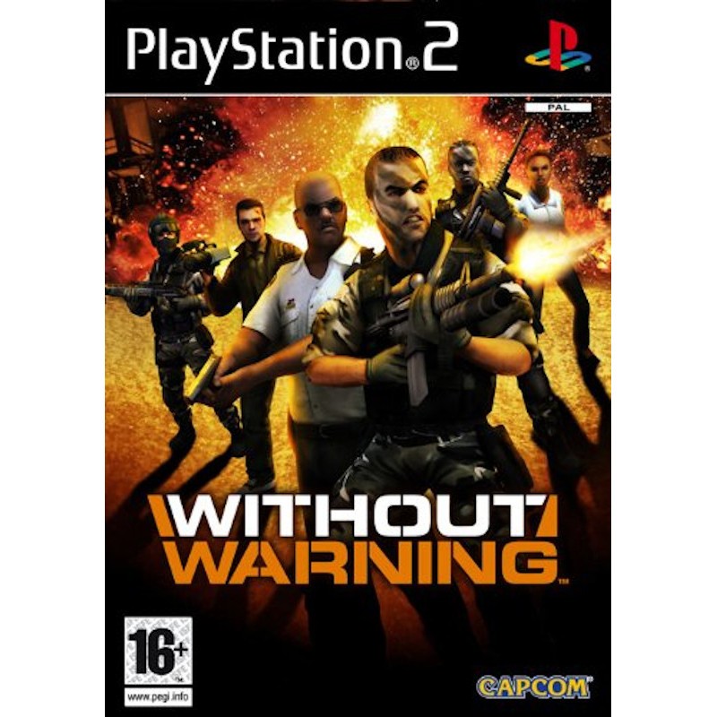 Without Warning