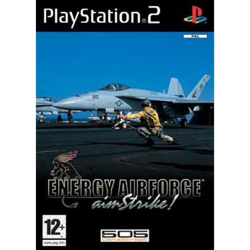 Energy Airforce Aim Strike!