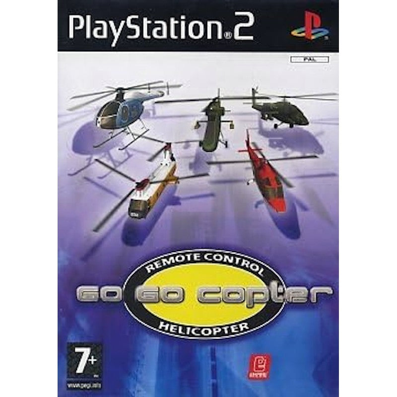 Go Go Copter