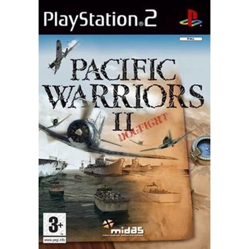 Pacific Warriors II: Dogfight!