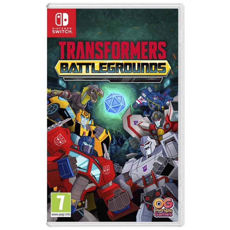 Transformers: Campo de batalla