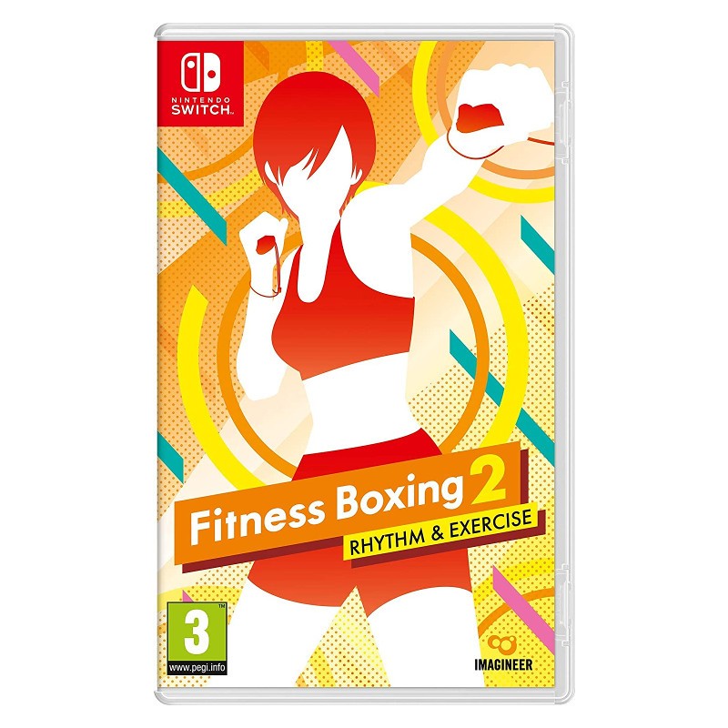 Fitness Boxing 2 - Rhythm and Excersice