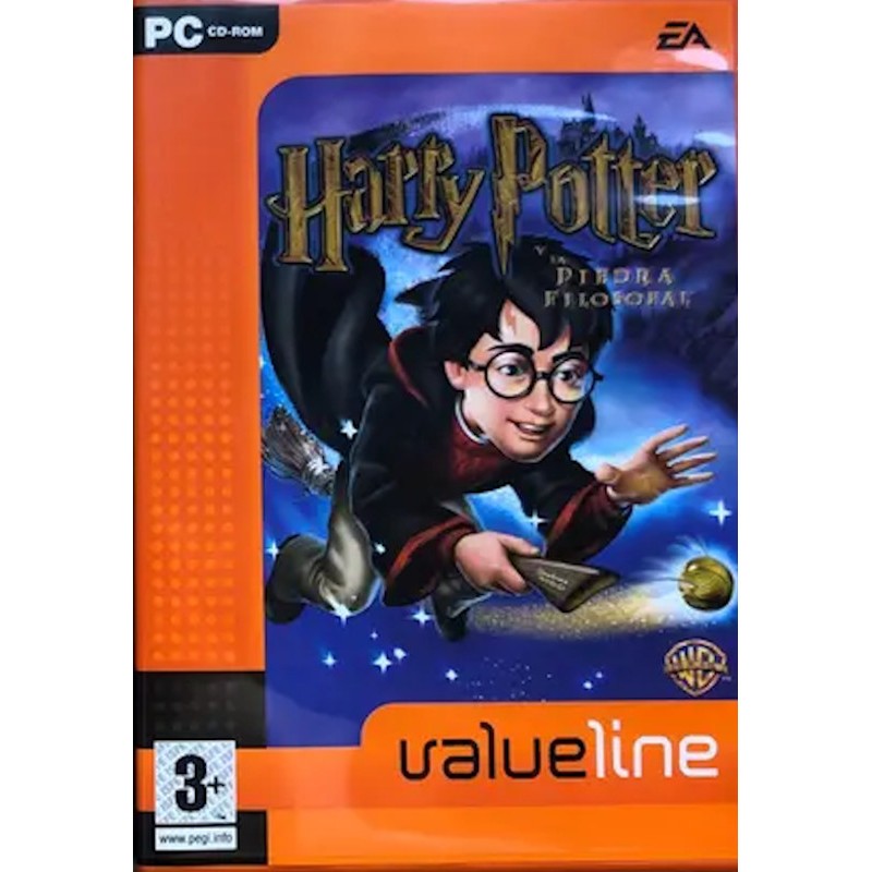Harry Potter y la Piedra Filosofal