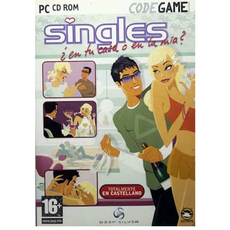 Singles ¿en tu Casa o en la Mía?