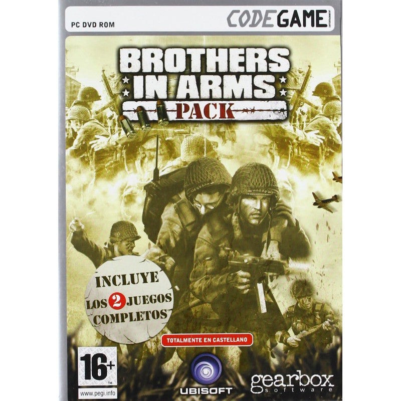Brothers in Arms Pack