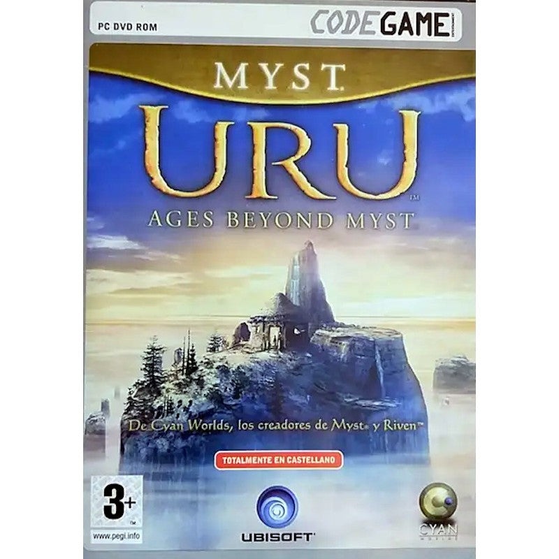 URU: Ages Beyond Myst