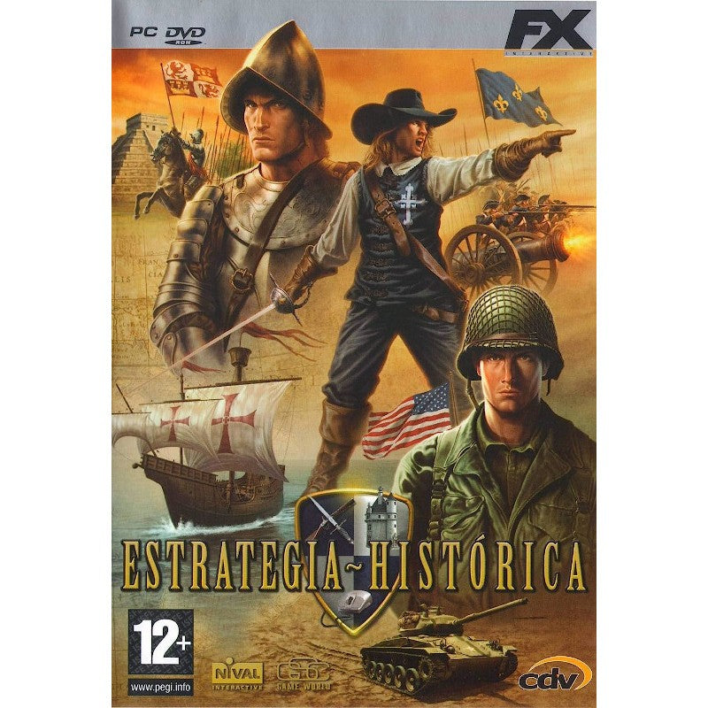 Estrategia Histórica