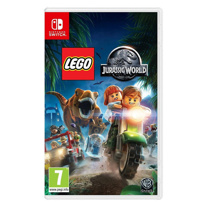 LEGO: Jurassic World