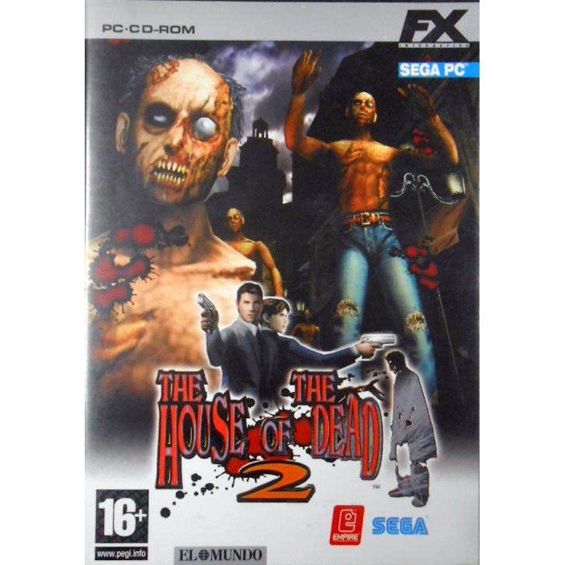 The House of The Dead 2