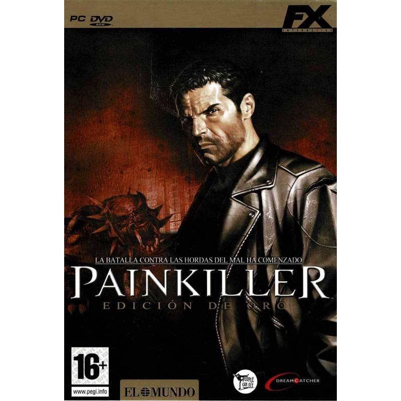 Painkiller (Edición Oro)