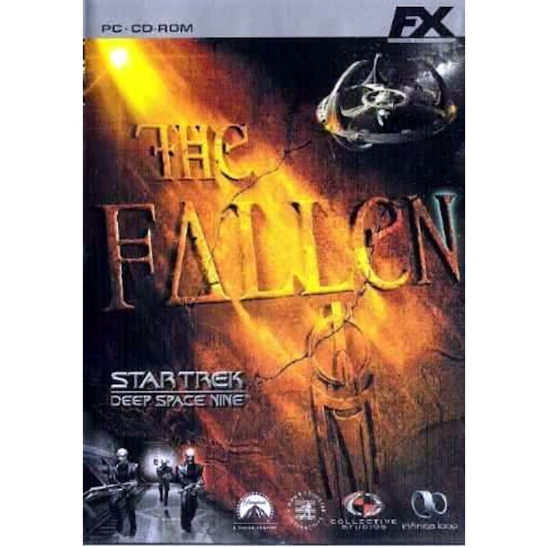The Fallen Star Trek Deep Space Nine