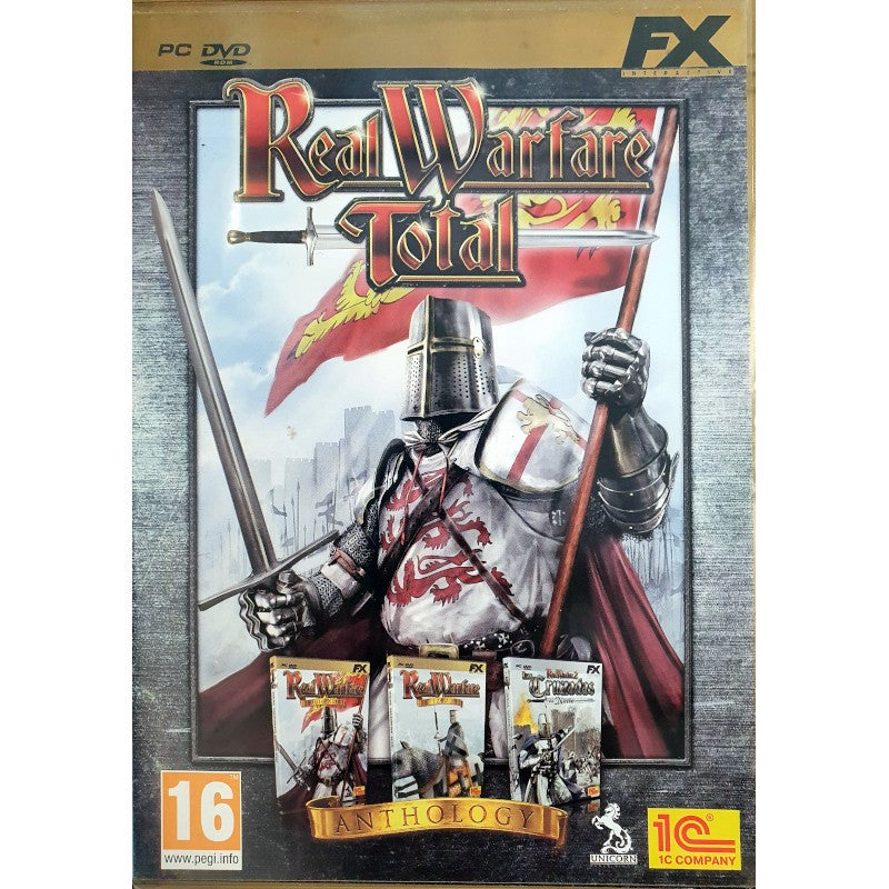 Real Warfare Total Anthology