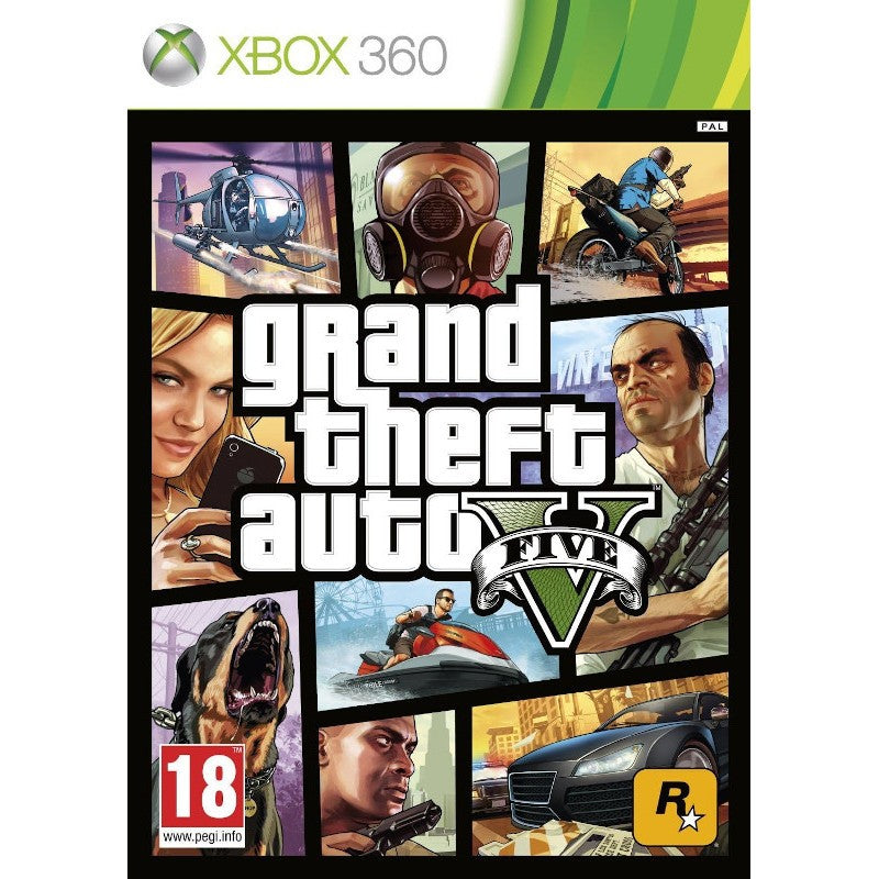 Grand Theft Auto V