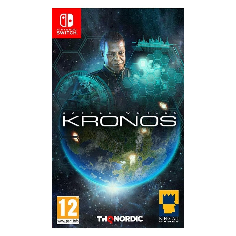 Battle Worlds: Kronos
