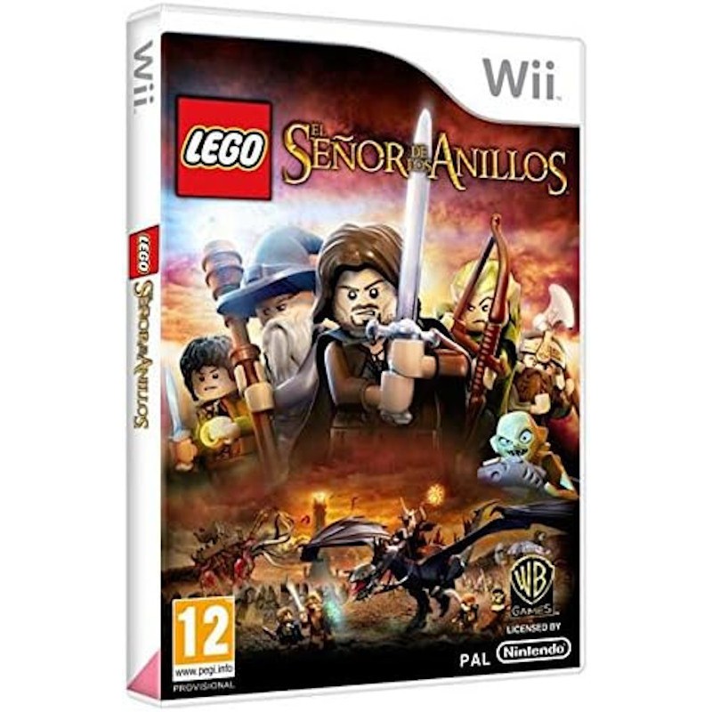 Lego el Señor de los Anillos
