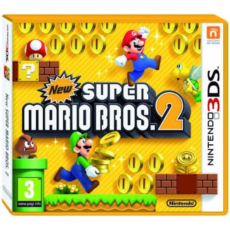 New Super Mario Bros.2
