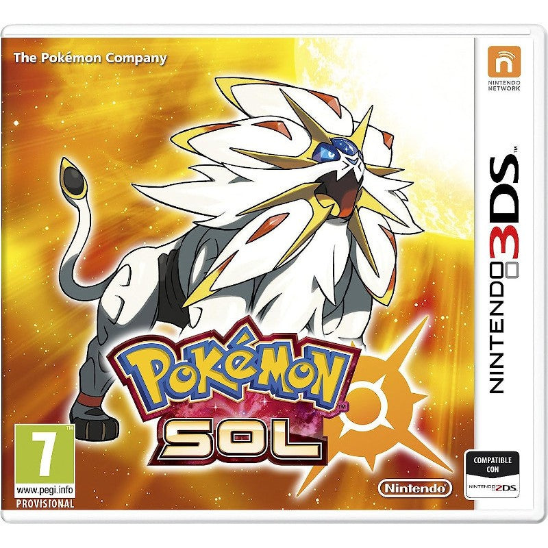 Pokémon Sol
