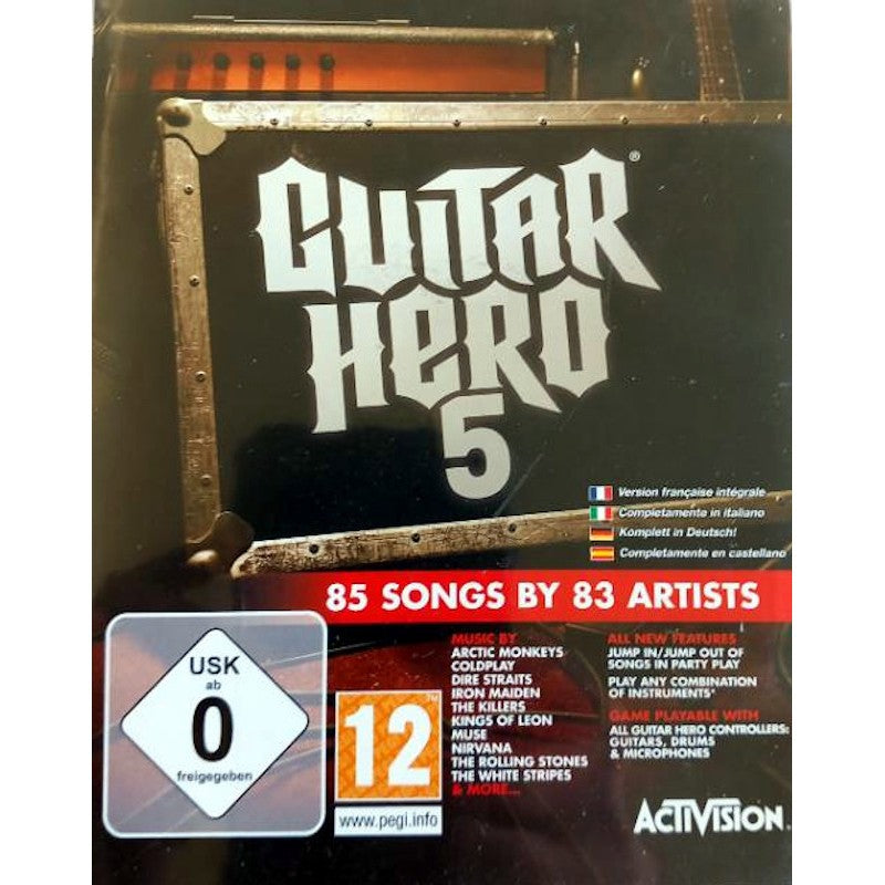 Guitar Hero 5