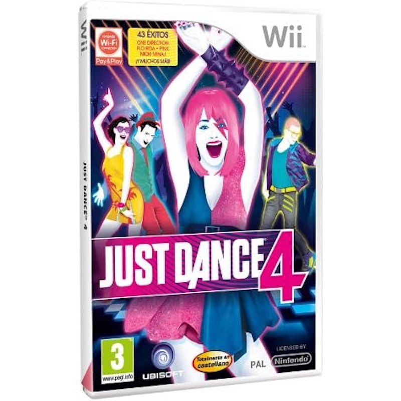 Just Dance 4