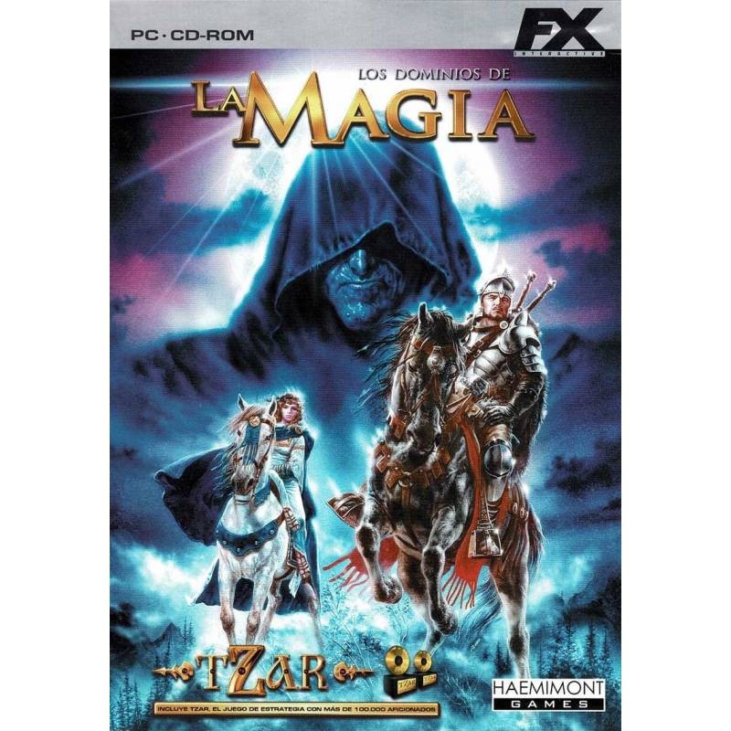 Tzar: Los Dominios de la Magia