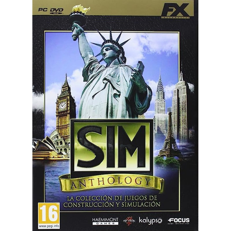 Sim Anthology