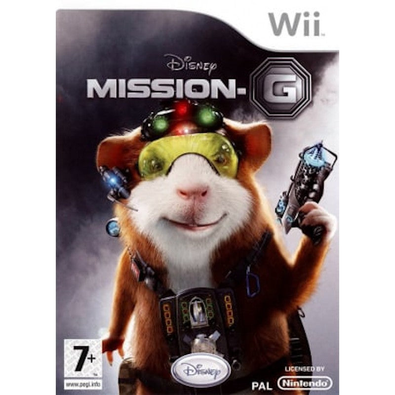 Disney Mission-G (Ed. Francesa)
