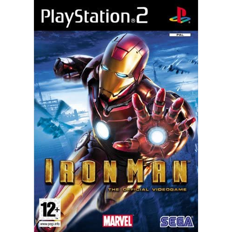 Iron Man