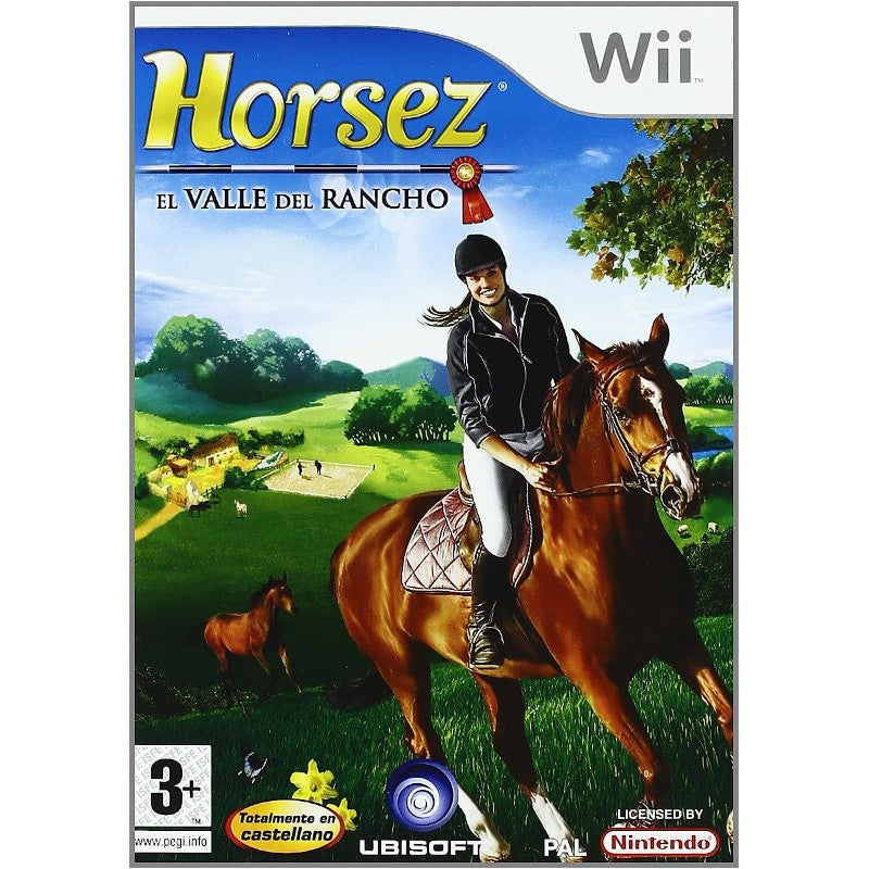 Horsez: La scuderia nella Valle