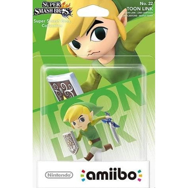 Amiibo Toon Link