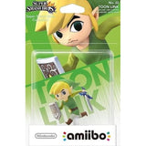 Figura amiibo Nintendo: Super Smash Bros. Collection - Toon Link de 9 cm (No. 22) - Año 2015