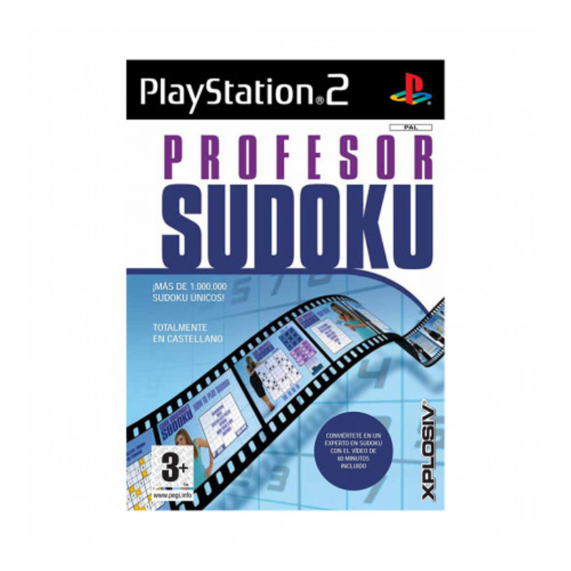 Professor Sudoku
