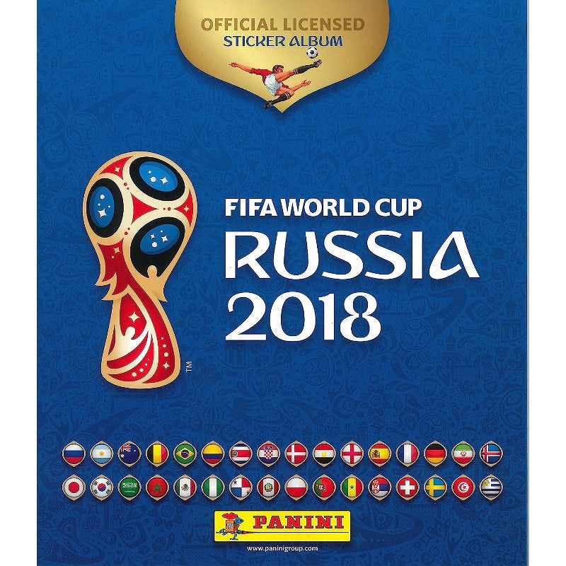 Fifa World Cup Russia 2018