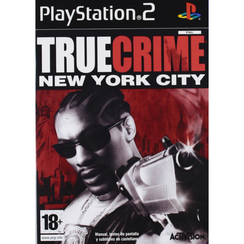 True Crime New York City