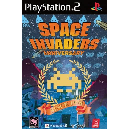 Space Invaders Anniversary