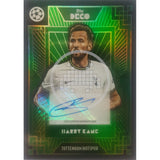 Topps Deco Harry Kane Tottenham Original Signed 75/99