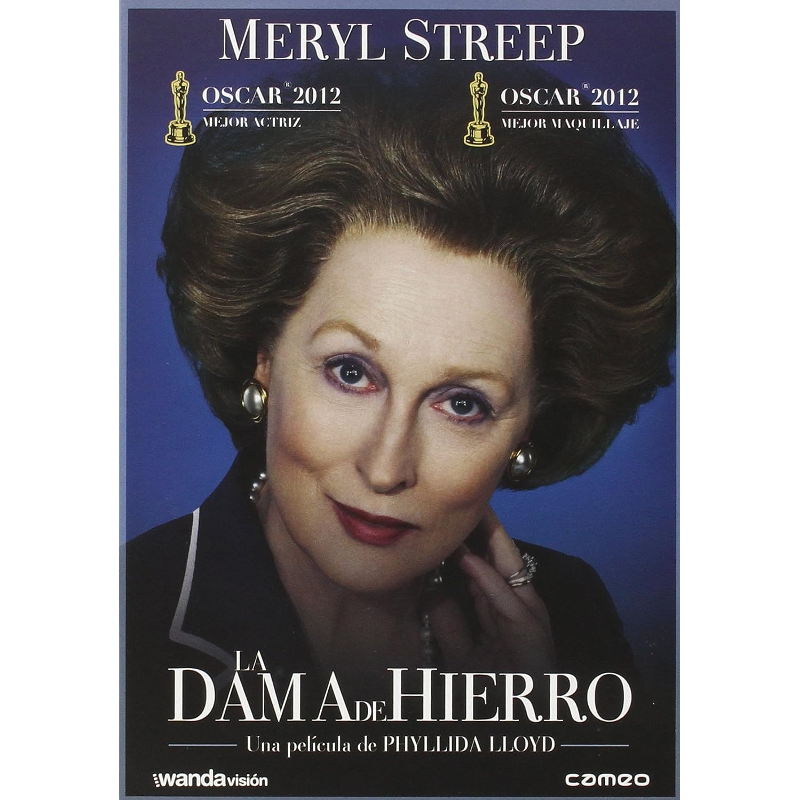 La Dama de Hierro