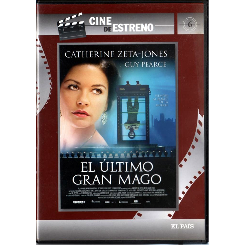 El Último Gran Mago