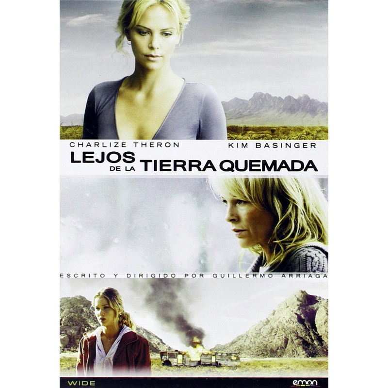 Lejos de la Tierra Quemada