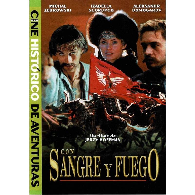 Con Sangre y Fuego