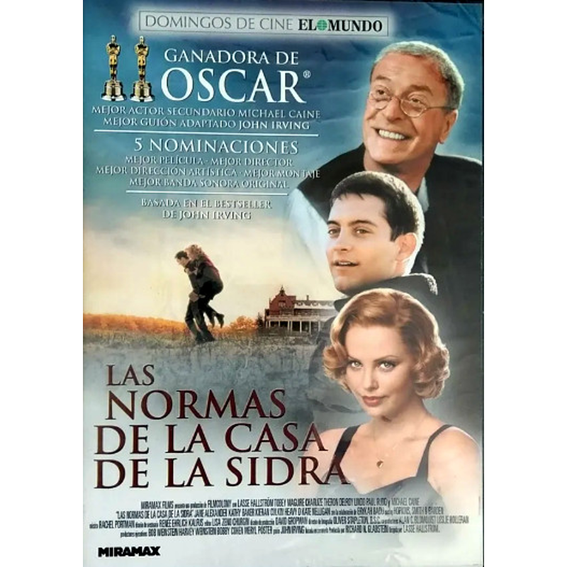 Las Normas de la Casa de la Sidra