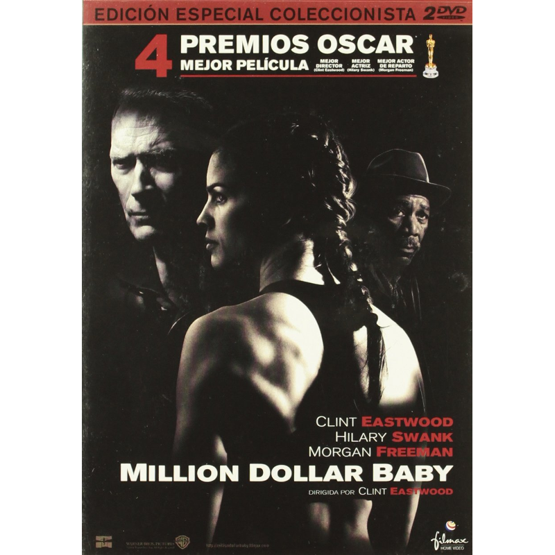 Million Dollar Baby (Ed. Especial Coleccionista 2 DVD)