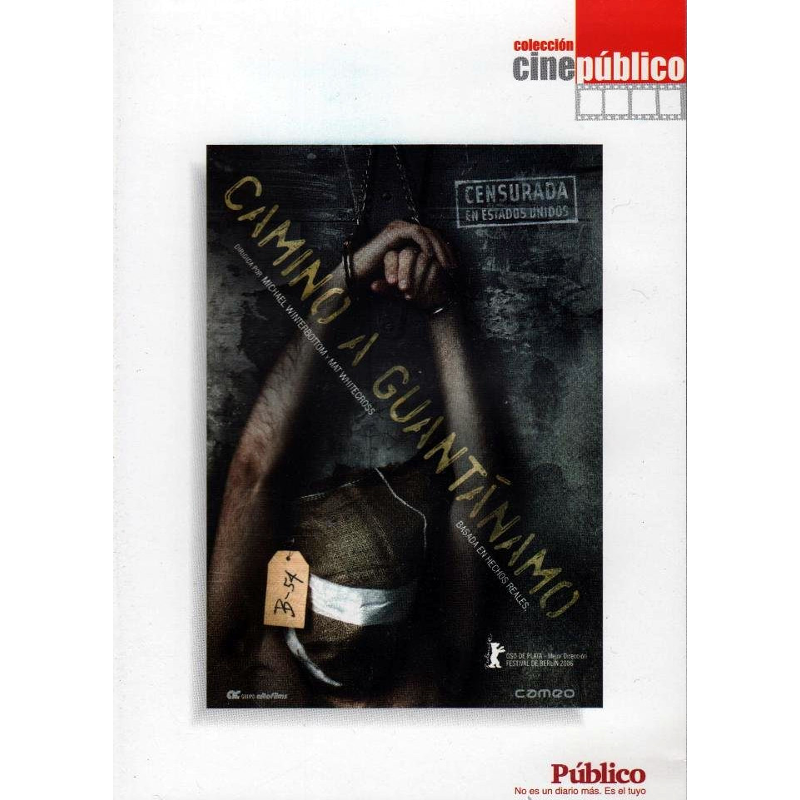 Camino a Guantánamo