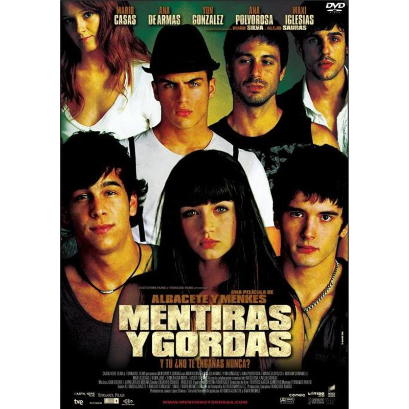Mentiras y Gordas