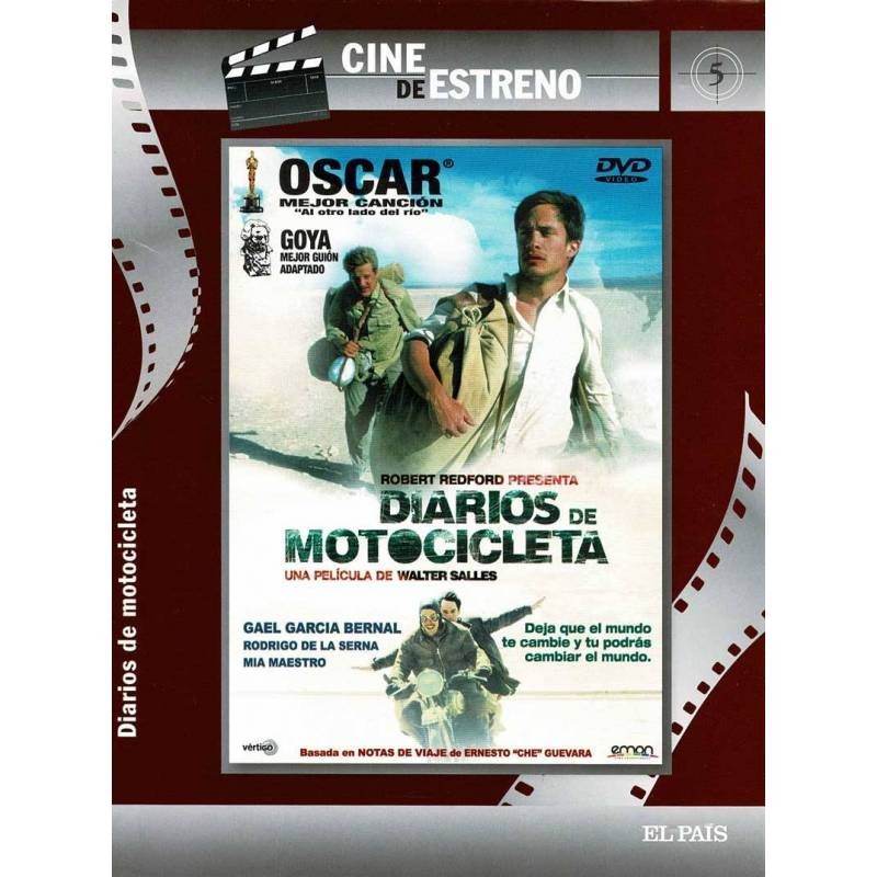 Diarios de Motocicleta