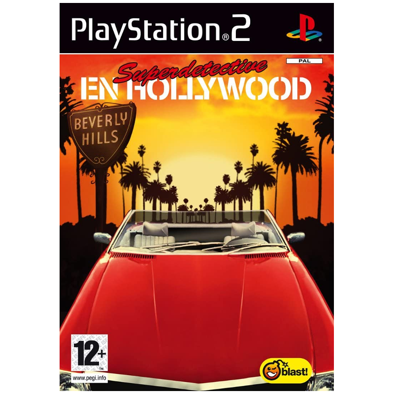 Superdetective en Hollywood