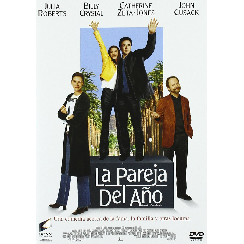 La Pareja del Año