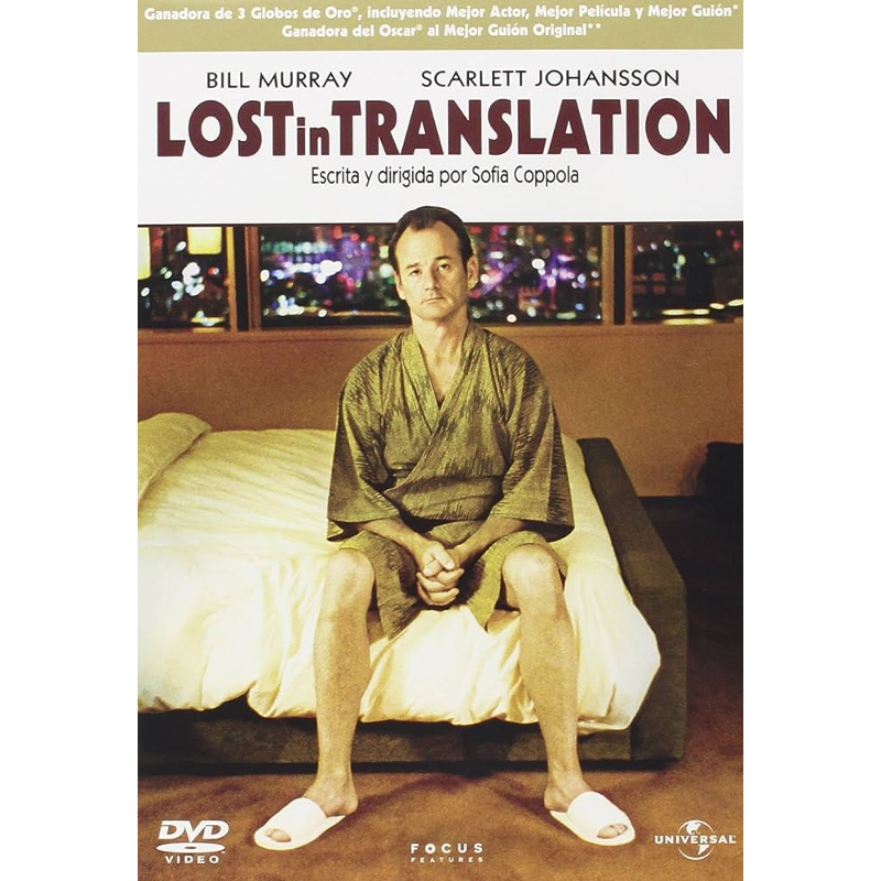 Lost in Translation