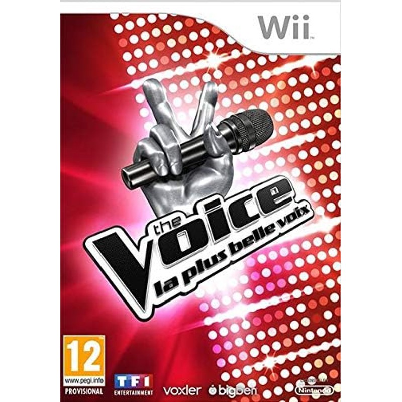 The Voice La Plus Belle Voix