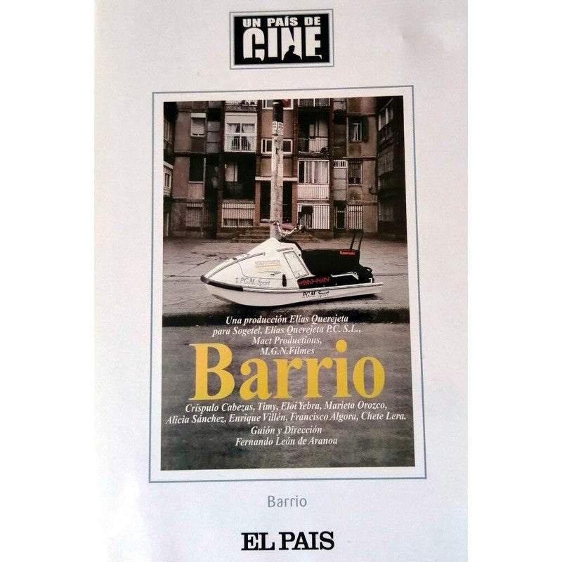 Barrio